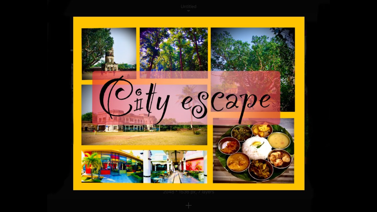 City Escape ( Vlog )