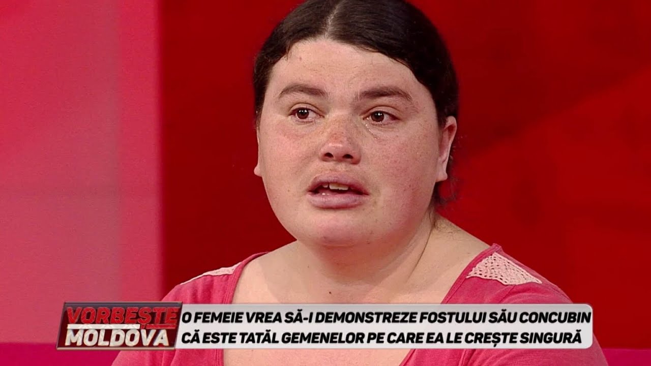 VORBEŞTE MOLDOVA: DE LA CINE SUNT GEMENELE? ADN (partea 1)