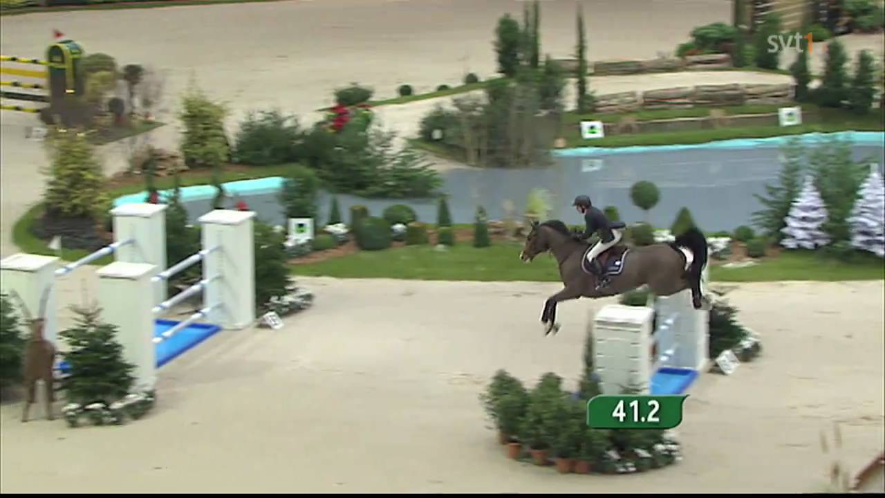Luciana Diniz - Lennox - WC Geneva 2010