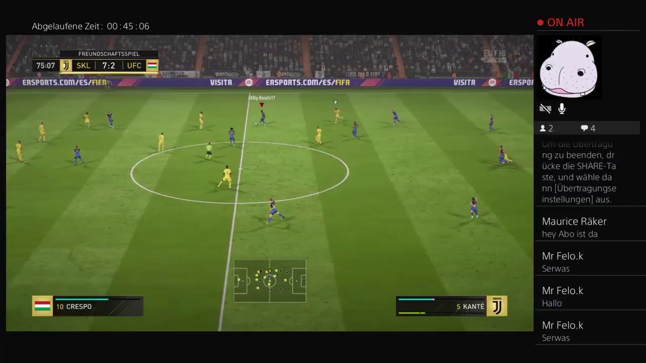 Fifa 18 Battleship