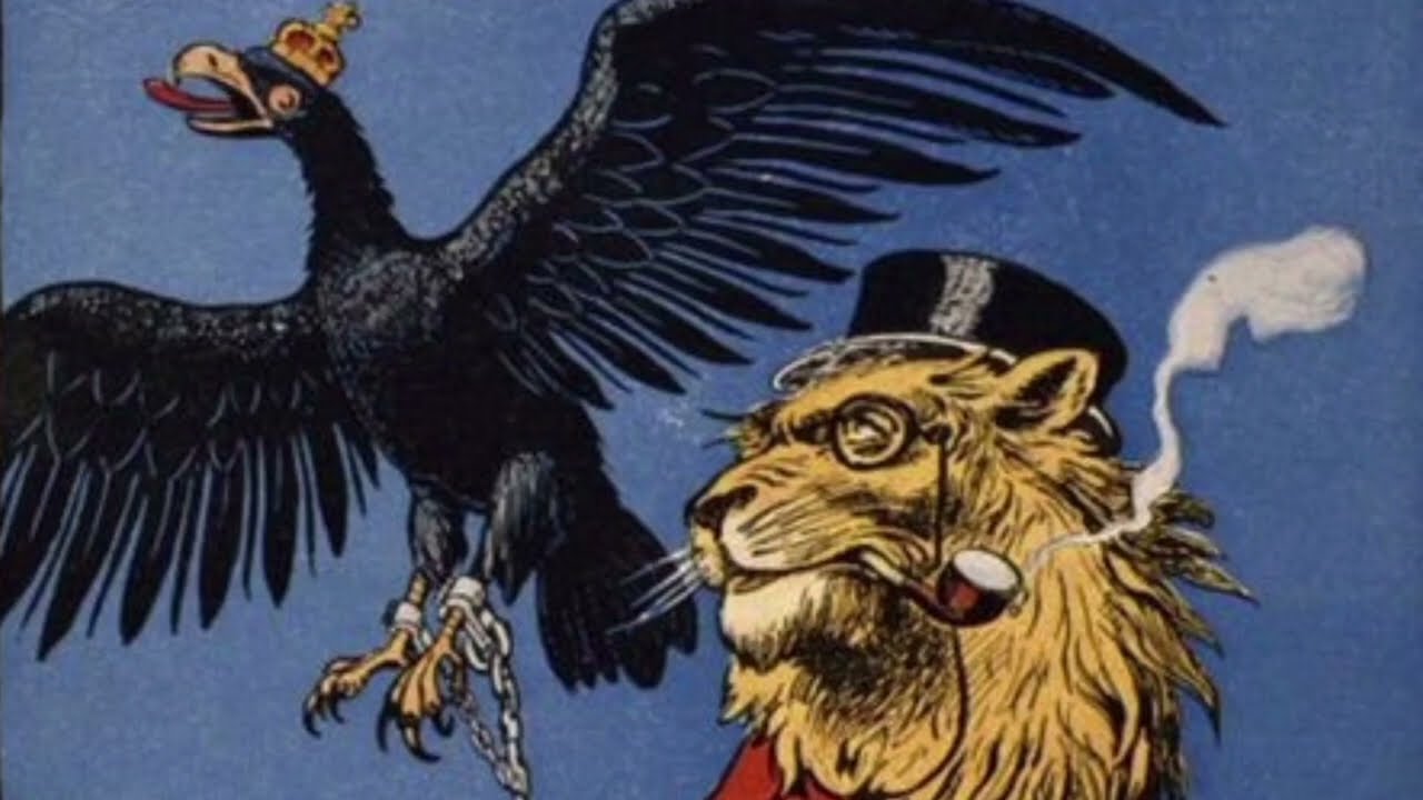We Didn't Want To Fight But By Jingo Now We Do - British WW1 Song