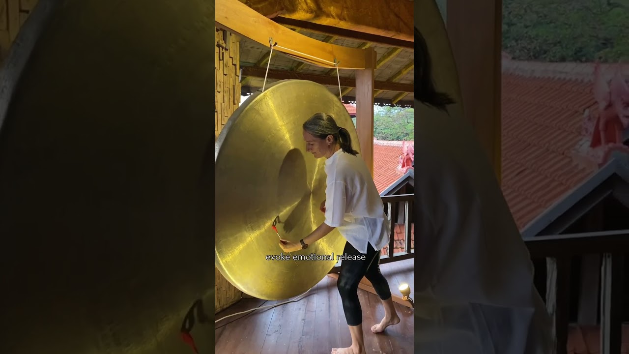 Special Event Gong Sound Bath