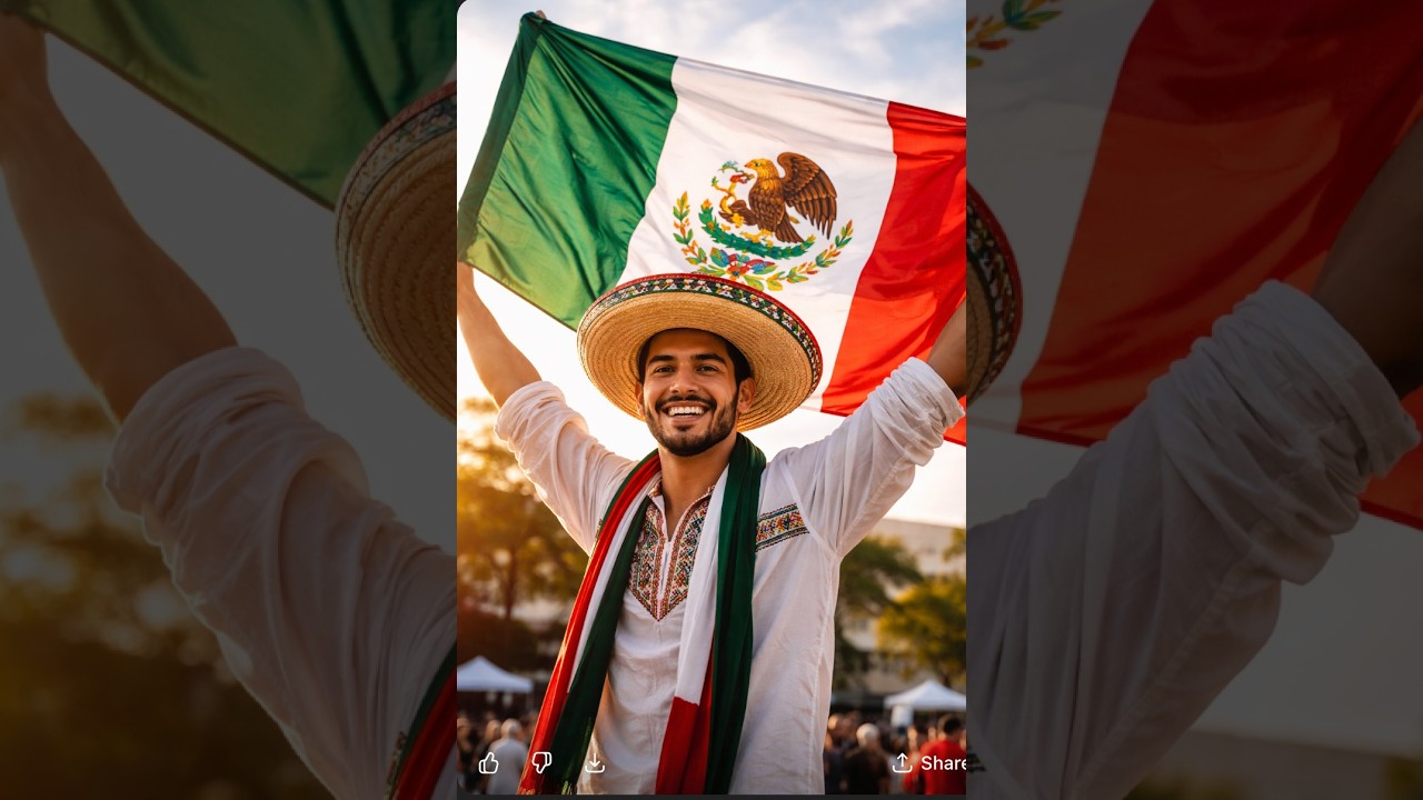 Orgulloso mexicano  #Mexico #Music #musicstreaming