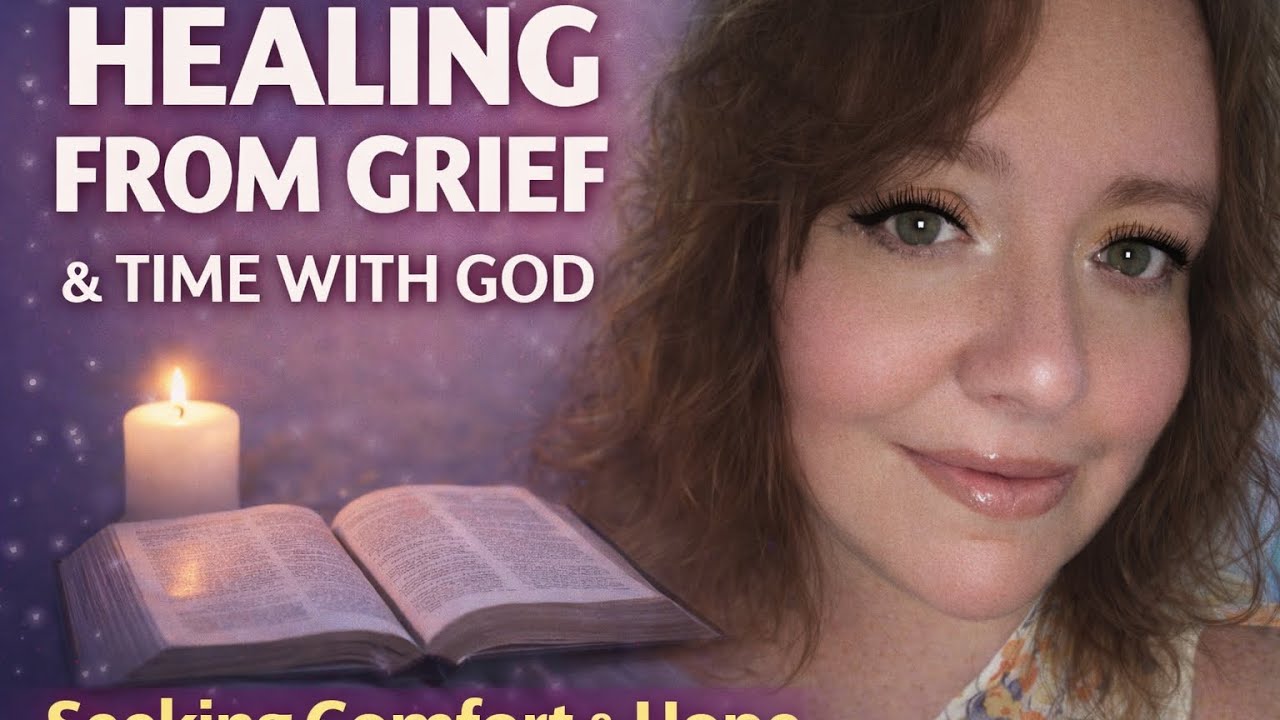 Finding Peace in Grief Through God’s Presence