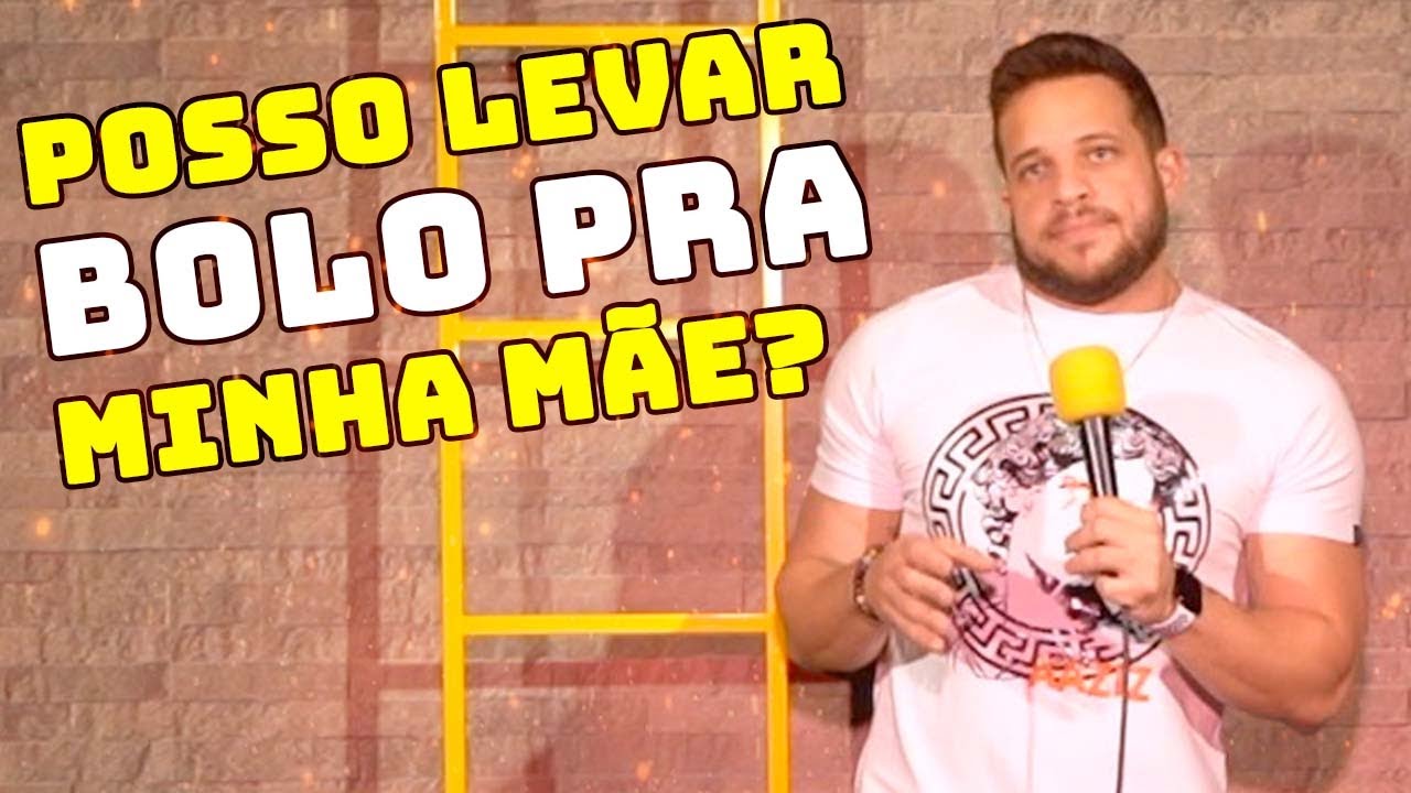 FESTA DE CRIANÇA  - FLÁVIO ANDRADDE - STAND UP COMEDY