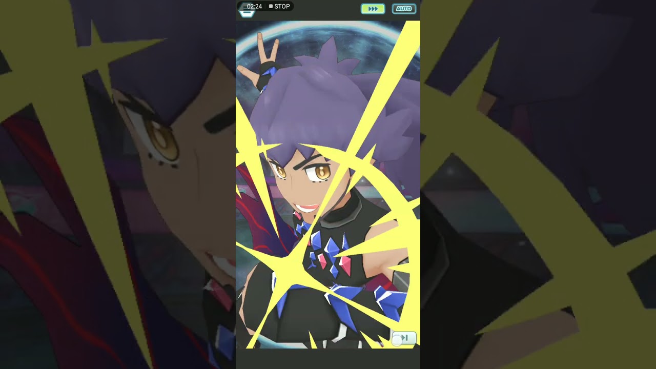 Pok&eacute;mon Masters EX | Extreme Battle Event | Challenge Syna Suit Leon: Part 2