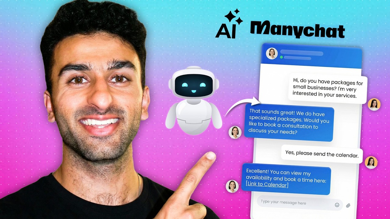 This AI Agent Replaced My Instagram DMs (Here’s the Full System)