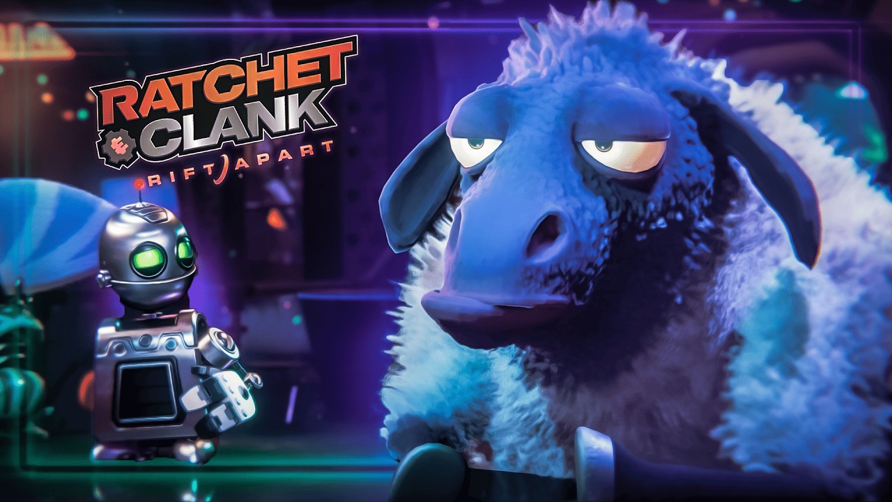 ДВА ЛОМБАКСА! ► Ratchet & Clank Сквозь миры #3