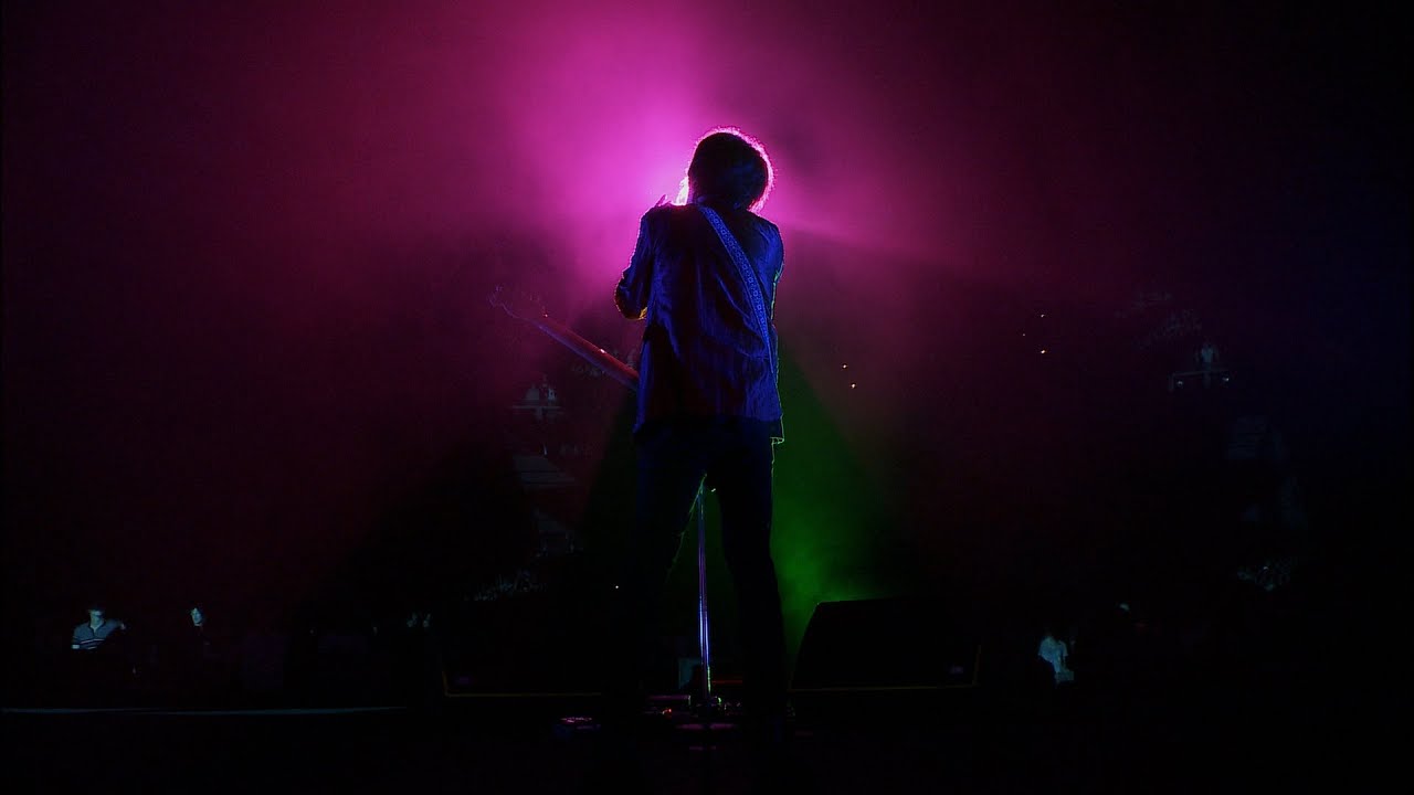 吉井和哉 -「クランベリー」Live at Flowers & Powerlight Tour 2011