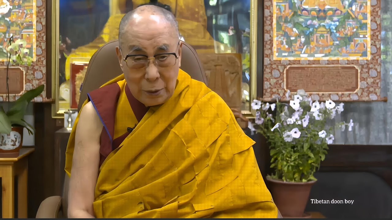 སྤྱི་ནོར༸གོང་ས་༸སྐྱབས་མགོན་ཆེན་པོ་མཆོག་གིས་བཀའ་སློབ།💐📿