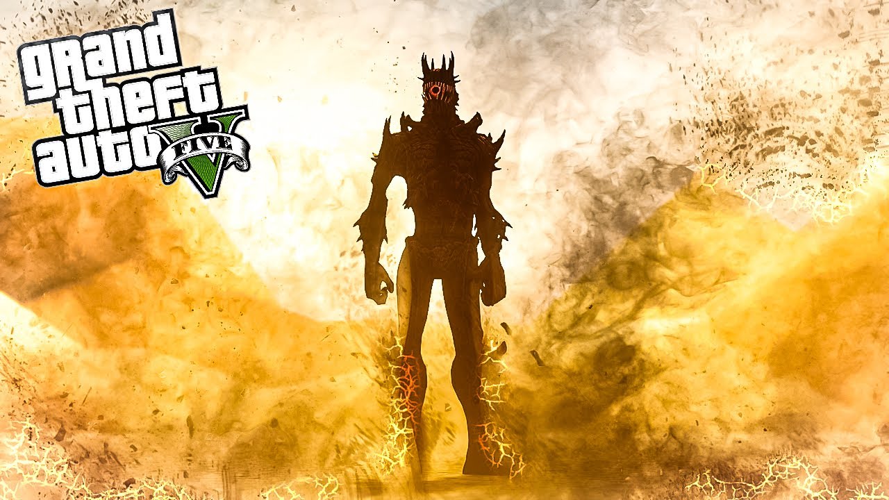 GTA 5 : THE DUKE #977