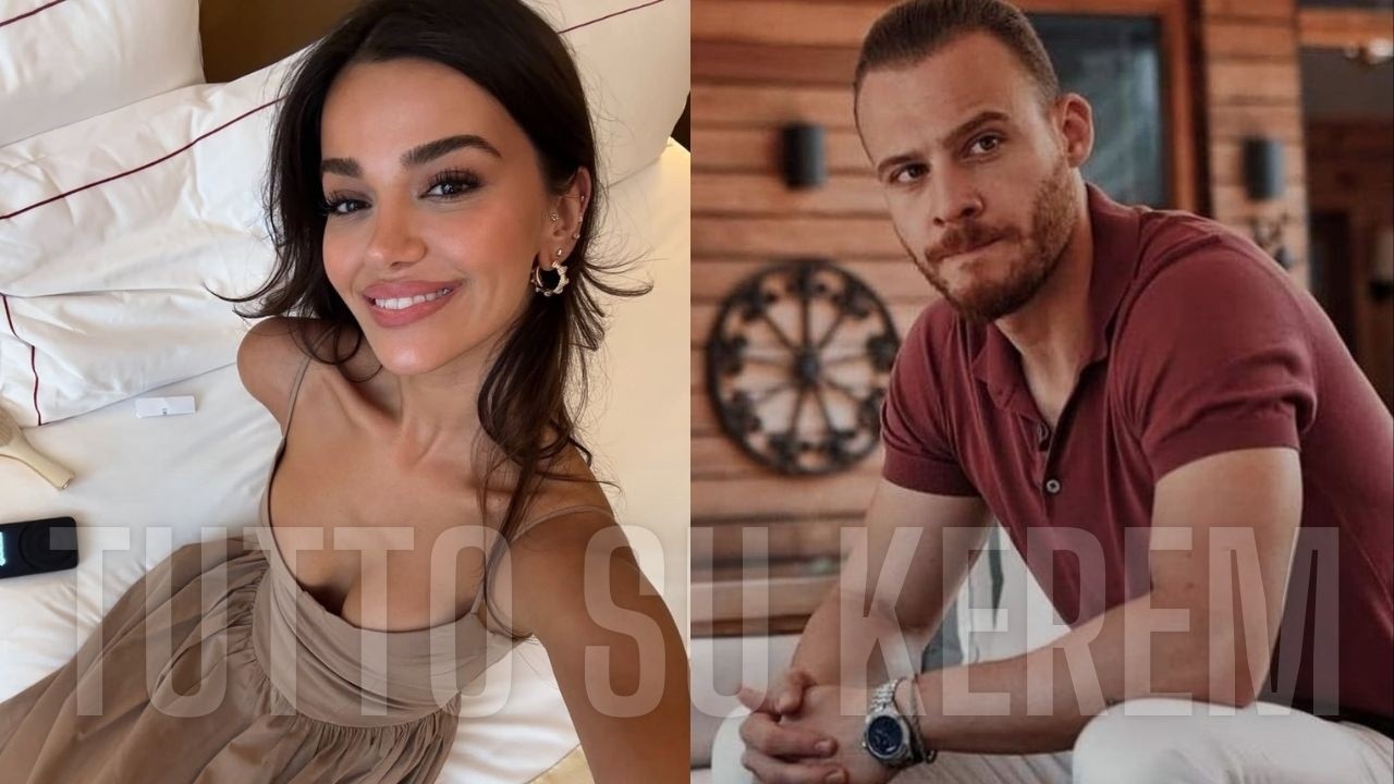 Più tempo nella stessa casa? La vita quotidiana di Kerem Bürsin e Selin Yağcıoğlu #kerembursin