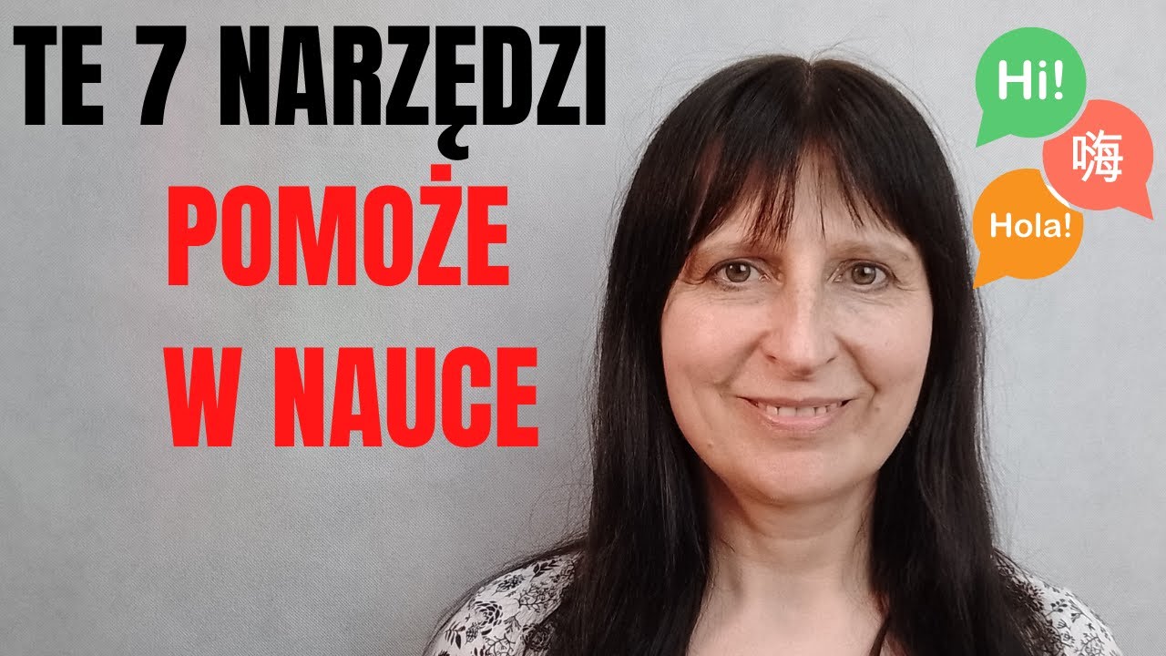 7 narzędzi
