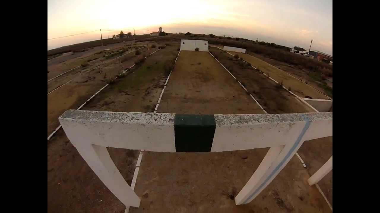 Entrenamiento de la pista de aplicaciones (720pHD)