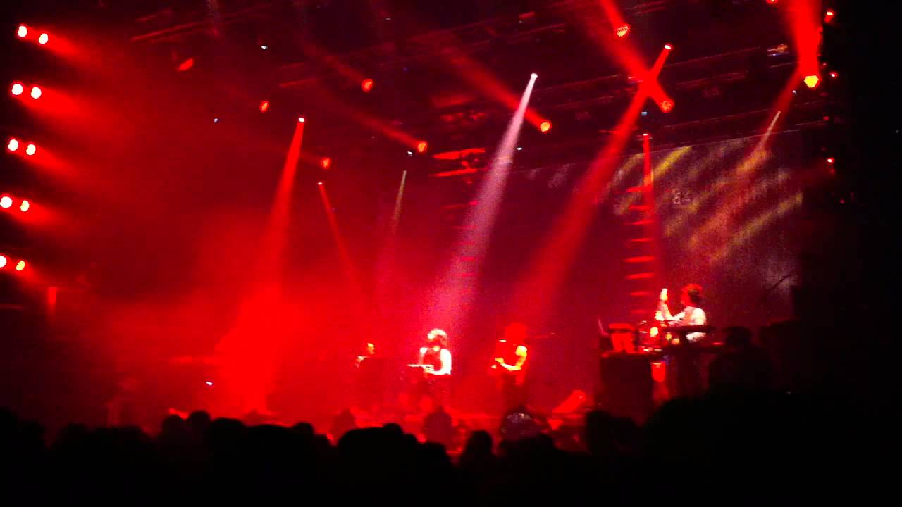 Gotan Project @ Festi'Neuch (2/2)