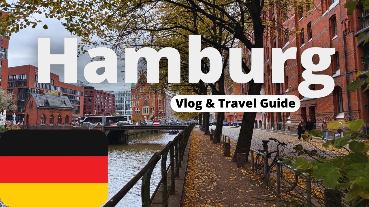 Hamburg Travel Guide 🇩🇪 | A City I Didn’t Expect