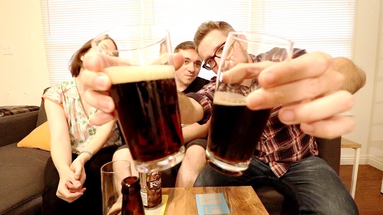 Czech Dark Lager(s) Tasting