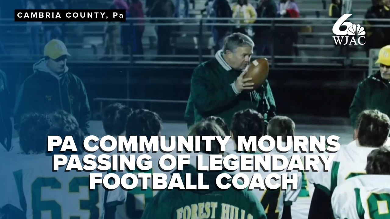 'Legacy of a leader:' Pennsylvania community, area coaches mourn passing of longtime football coach