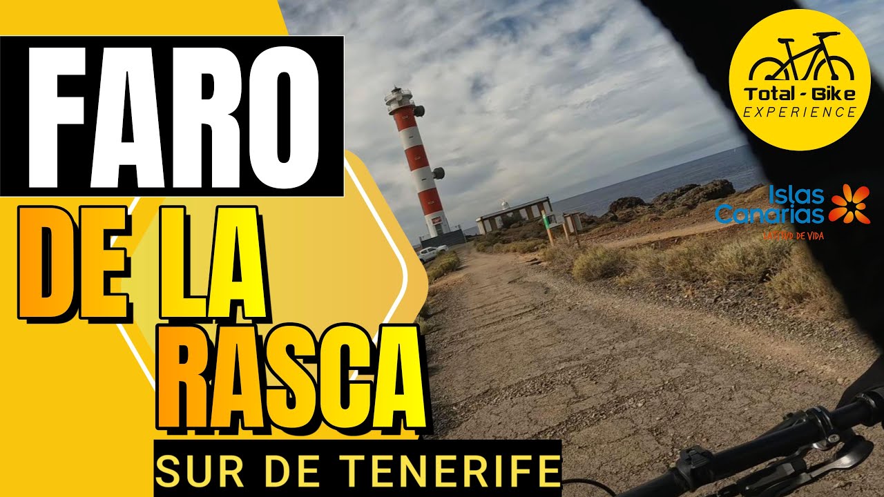Ruta desde  LAS GALLETAS - EL FARO  (Tenerife - Canarias) #mtb #bicicleta #canarias #ciclismo