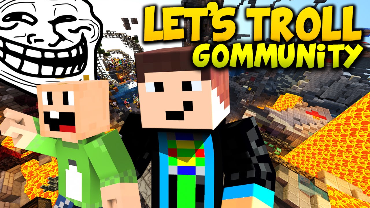 GOMMUNITY TNT RAUSCH: 290 000 TNT - Let's Troll Gommunity