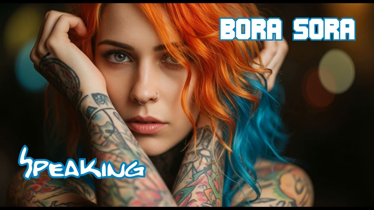 Speaking - Bora Sora