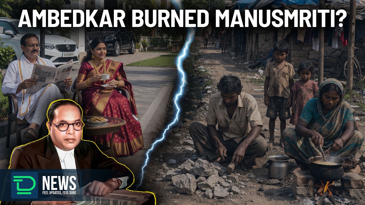 April 14 Special &ndash; The Protest for Equality | #B_R_Ambedkar #deaftalks #islnews