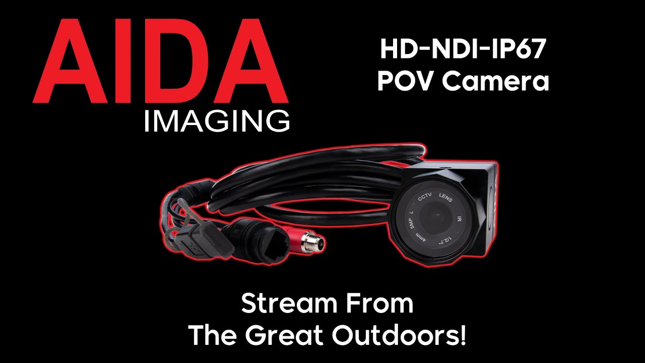 AIDA Imaging | HD-NDI-IP67