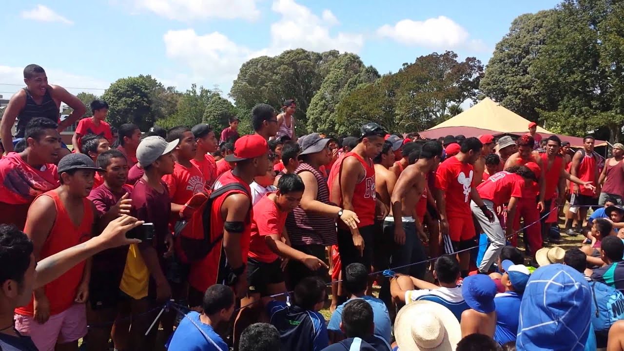 DeLaSalle College : Solomon House Chants 2014
