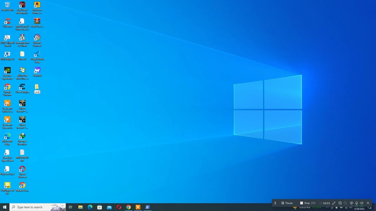 Installing python and pipenv  in windows 10