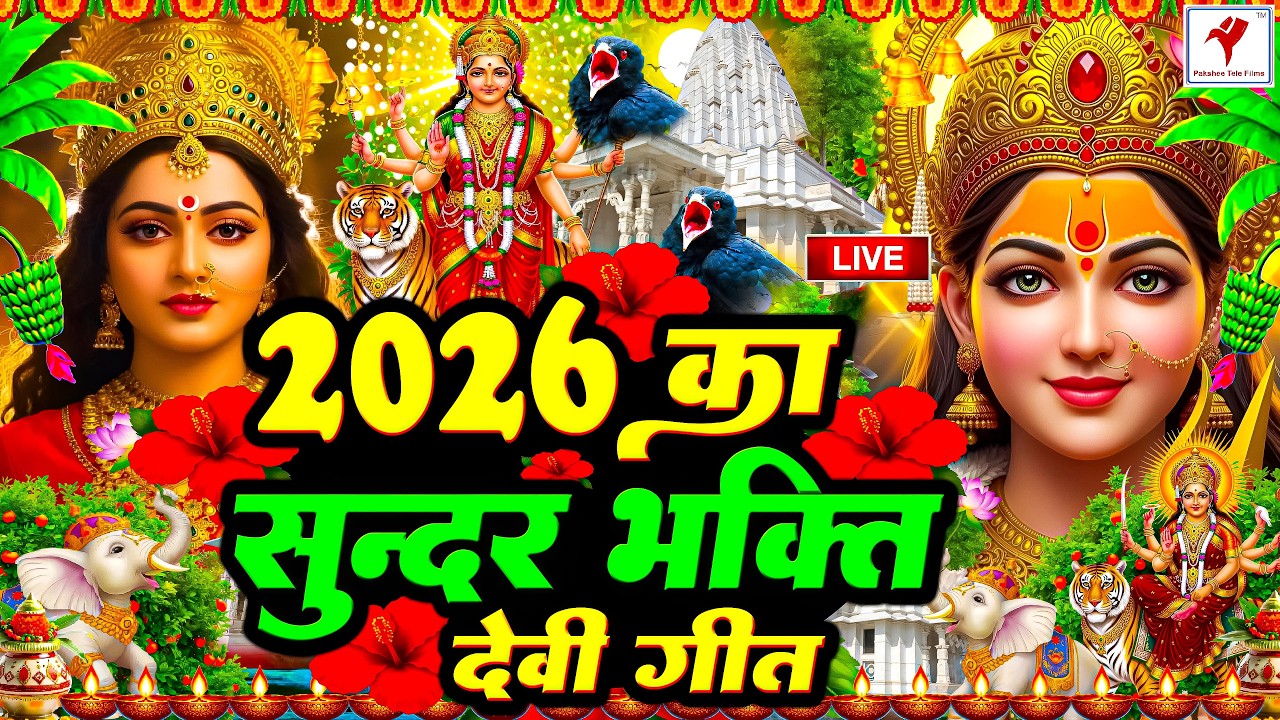 🌺पारम्परिक सुबह का स्पॆशल गीत 🥀| Bhojpuri Devi Geet 2026 | Bhojpuri Bhakti Song | Devi Geet |bhakti