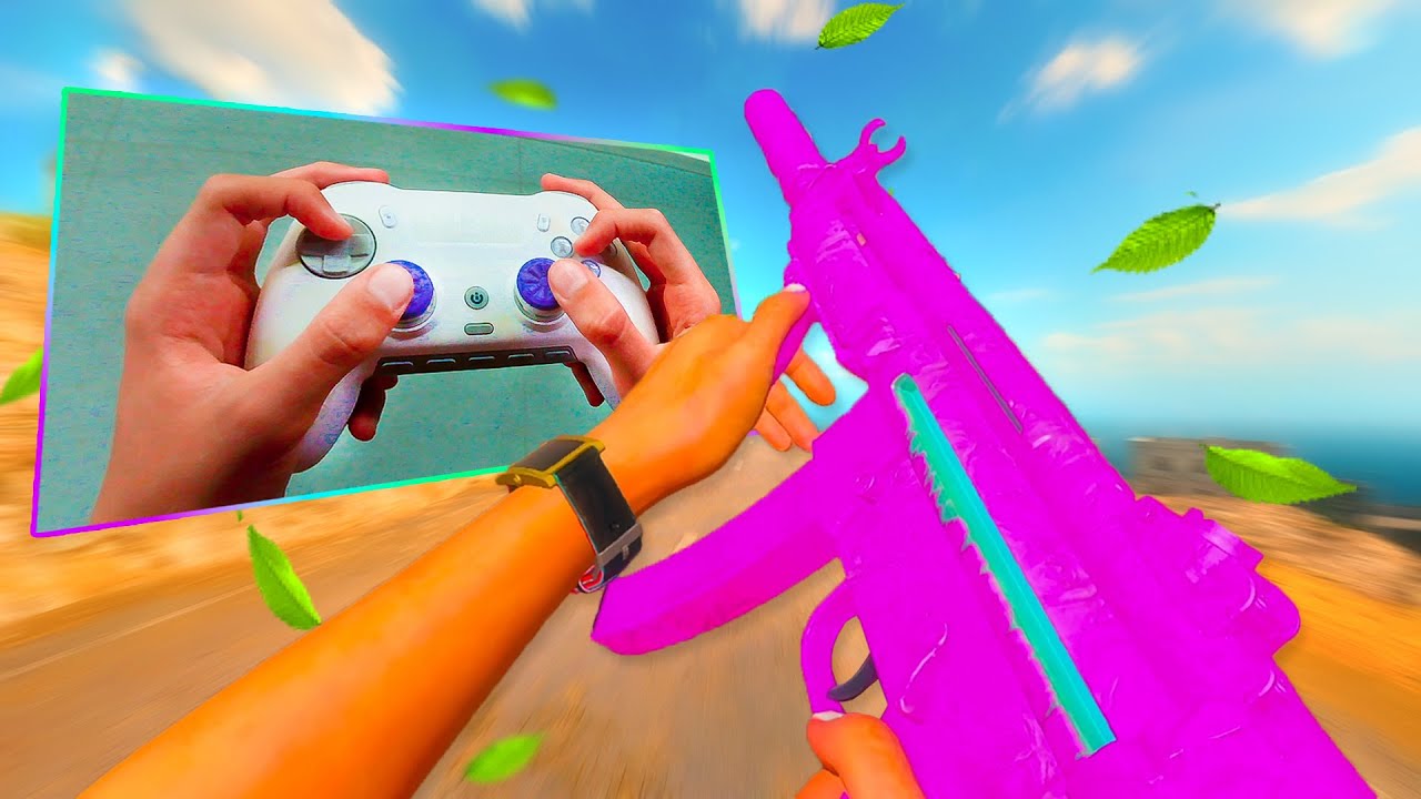 #1 Claw Handcam Movement King 👑