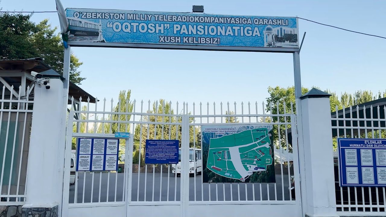 Oqtosh pansionati mtrk