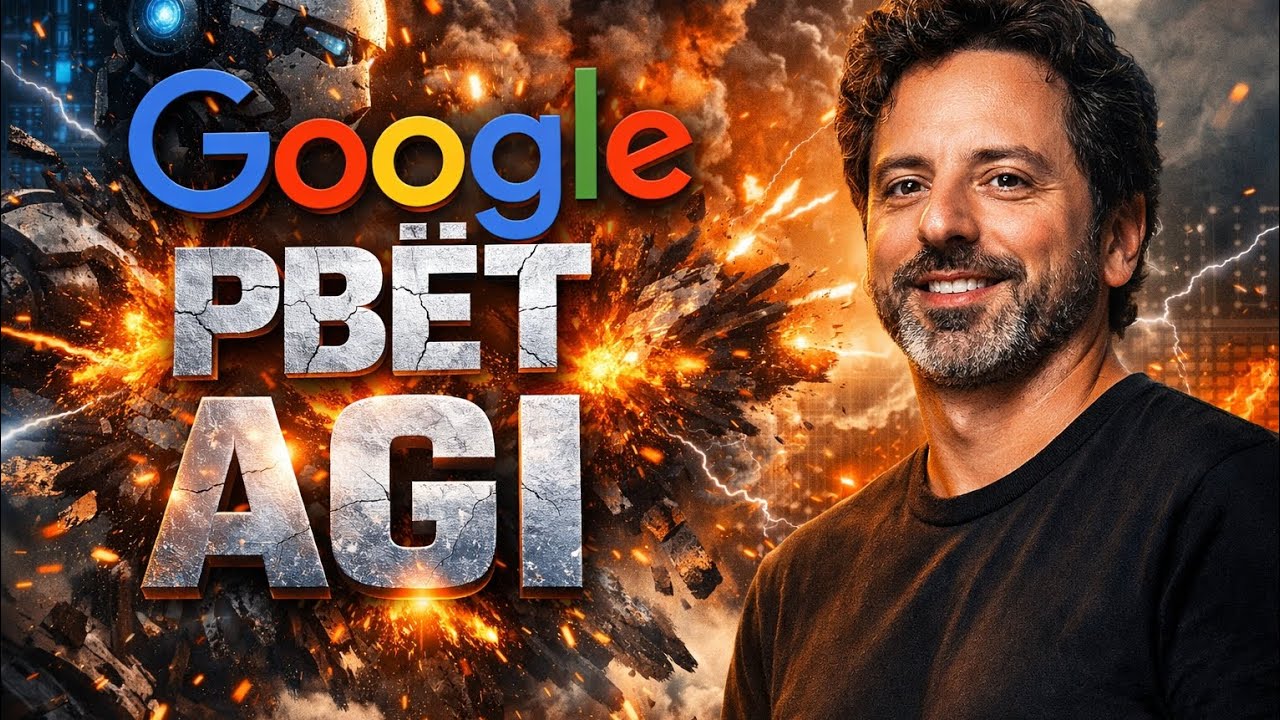 Google: Шокирующий Прорыв в AGI