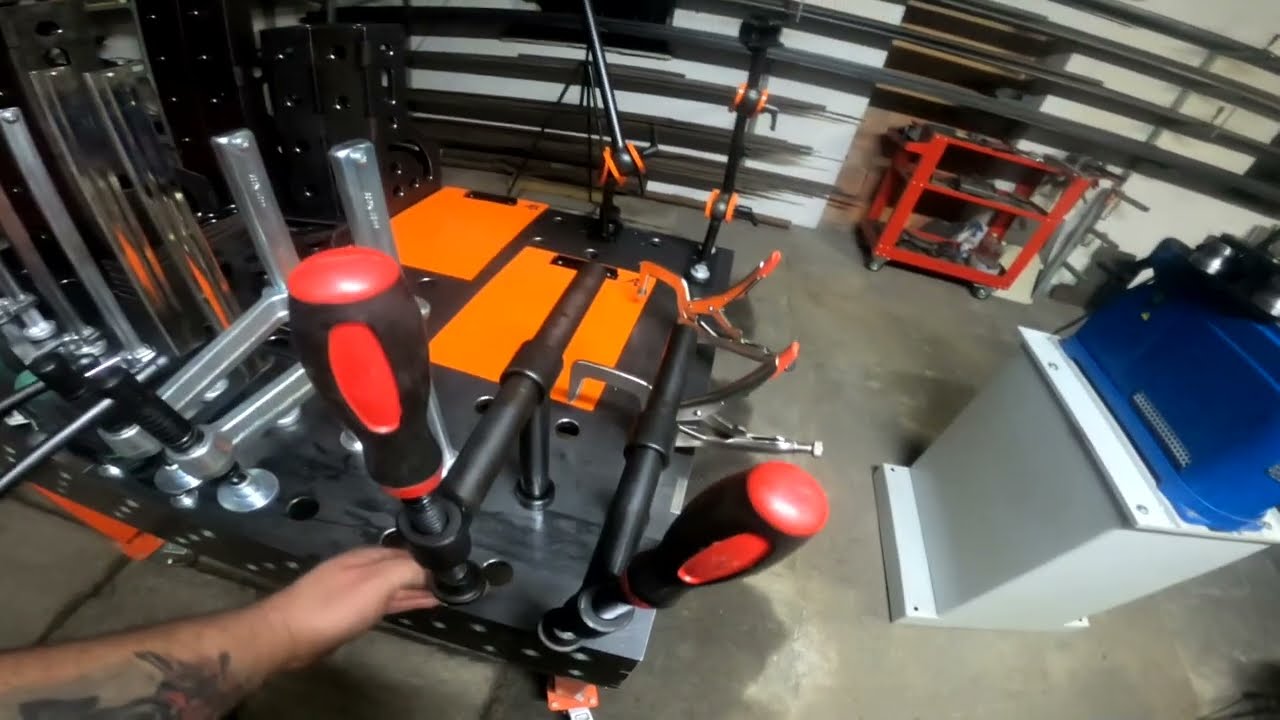 Unboxing zestawu akcesori&oacute;w od AB.tools - Nowe narzędzia na Stalowym Kanale .