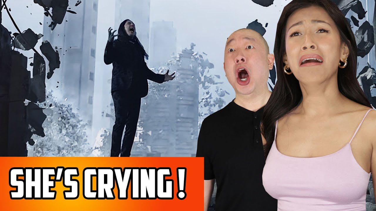 Falling In Reverse - Last Resort Reimagined Reaction | Can't Hold Back The Tears!
