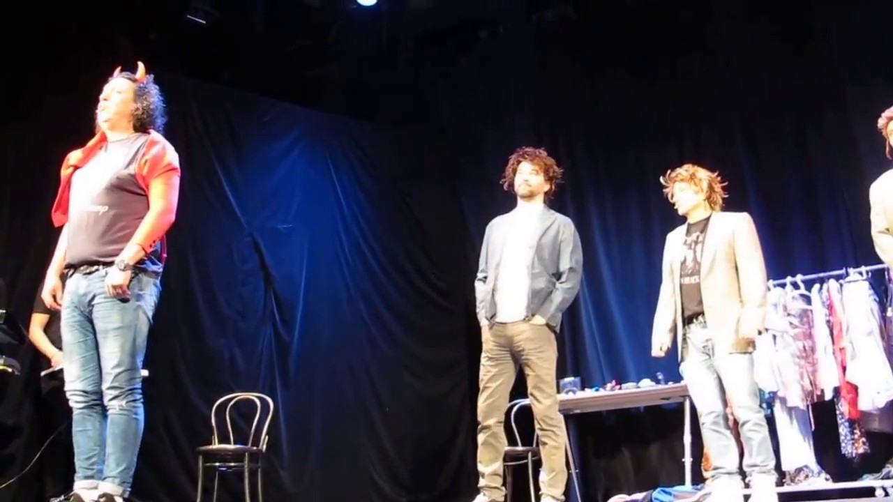 Vánoční Partička Broadway 21. 12. 2016 - 17:30 - 6. hra - Koleda