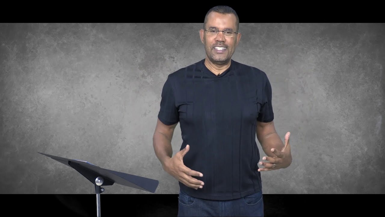 P16 - 5 Dimensions of God's Restoration: Physical @connectionchurchinternatio4931