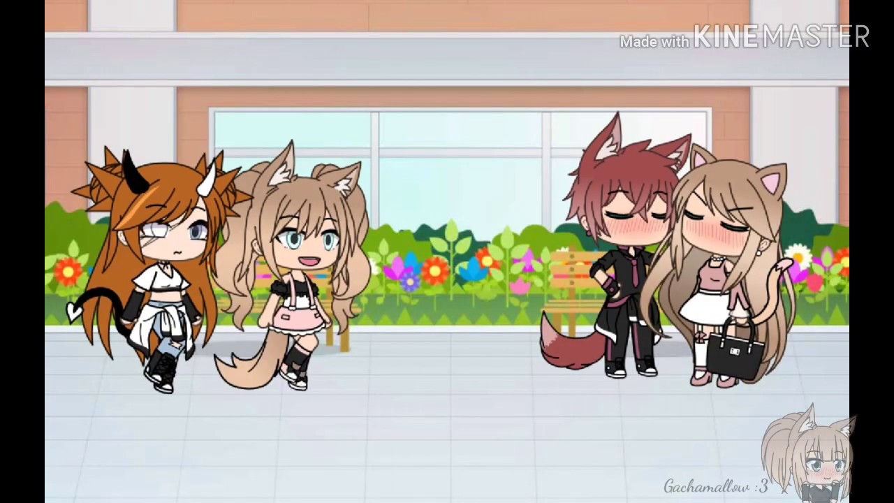 Undo gacha life glm