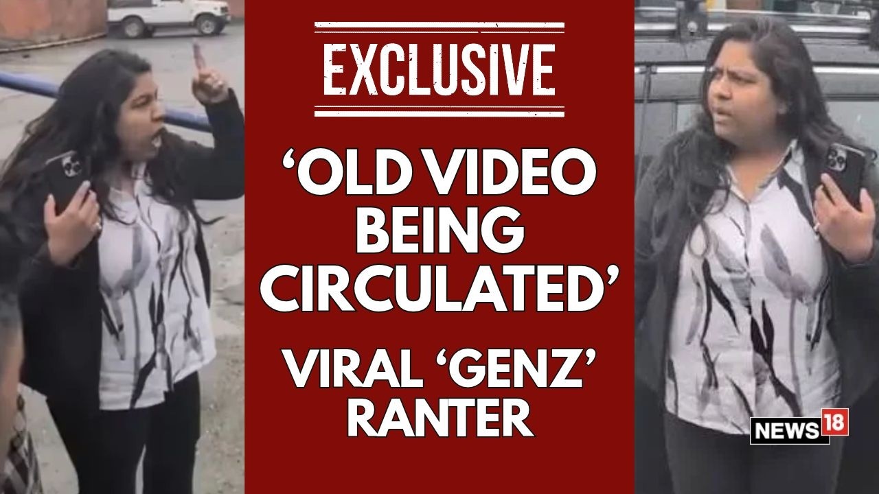 &lsquo;We Are Gen Z&rsquo; Woman Apologises To Indian Army | &ldquo;Old Video Being Circulated&rdquo; | News18