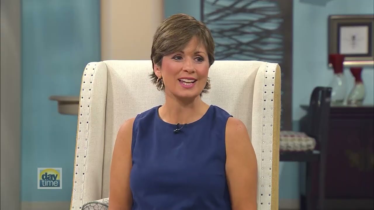Elephant Learning on NBC's Daytime with Maggie Rodriguez