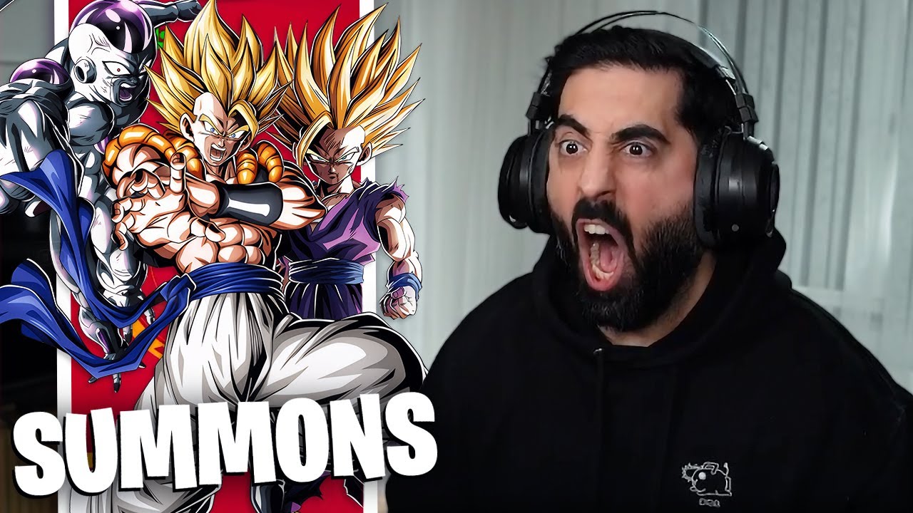 140 TICKETS & 1000 STONES DOKKAN BATTLE SUMMONS! (LR Gogeta, SSJ2 Gohan, Frieza & Goku)