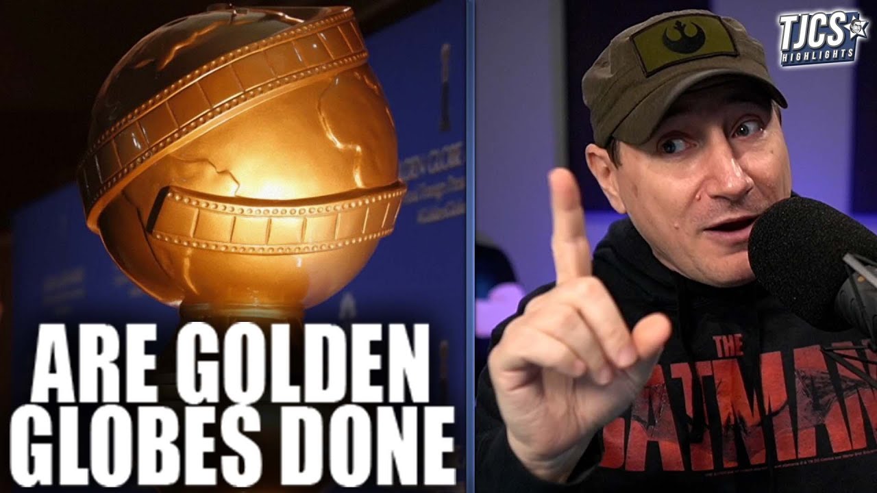 Golden Globes Fail To Get Any Celebrity Presenters For Awards