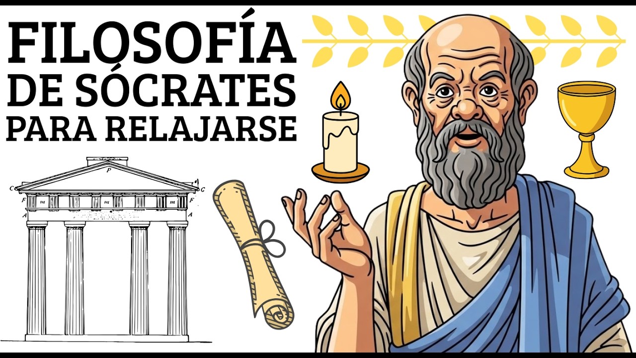 Toda la filosofía de Sócrates explicada: desde Atenas hasta la muerte que lo hizo eterno