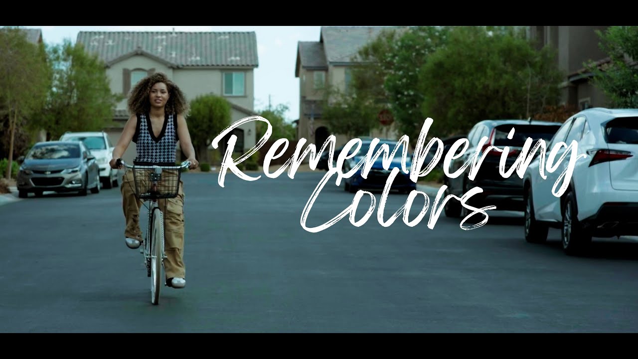 Remembering Colors | Short Film | Shot with DJI Ronin 4D