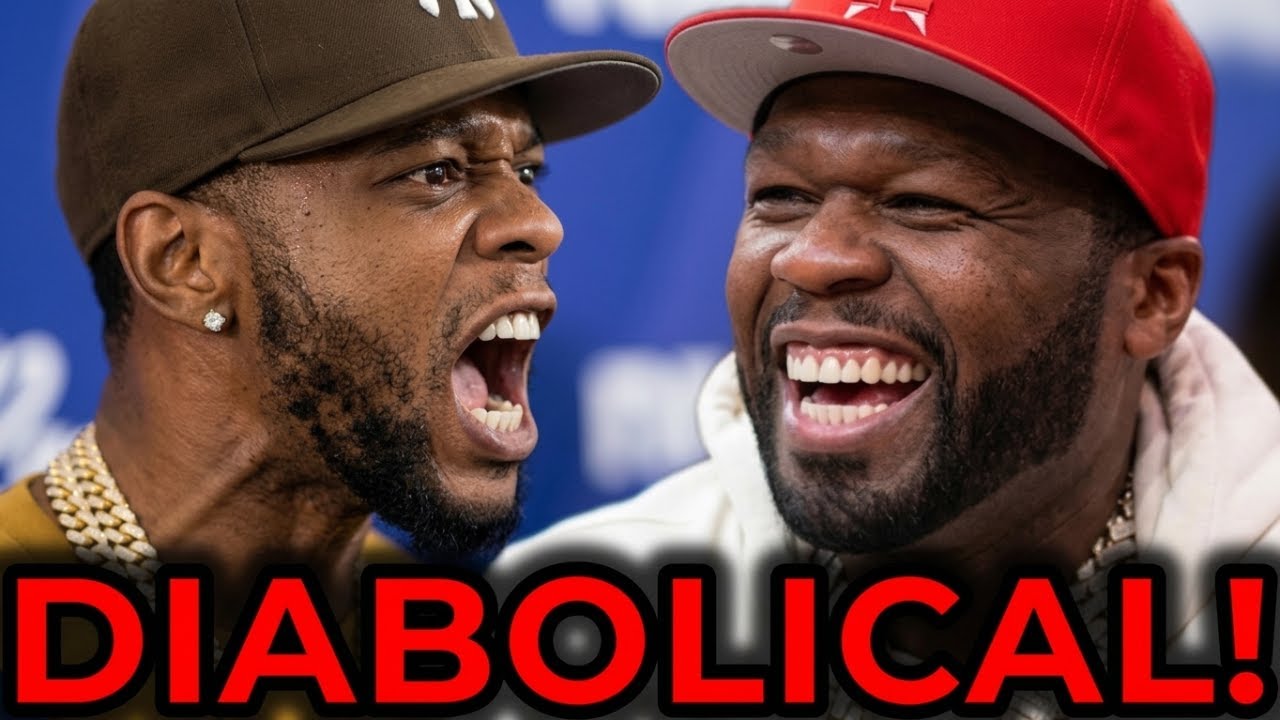 BREAKING: Papoose GOES OFF On 50 Cent On New Diss Track “AGENT PROVOCATEUR”!