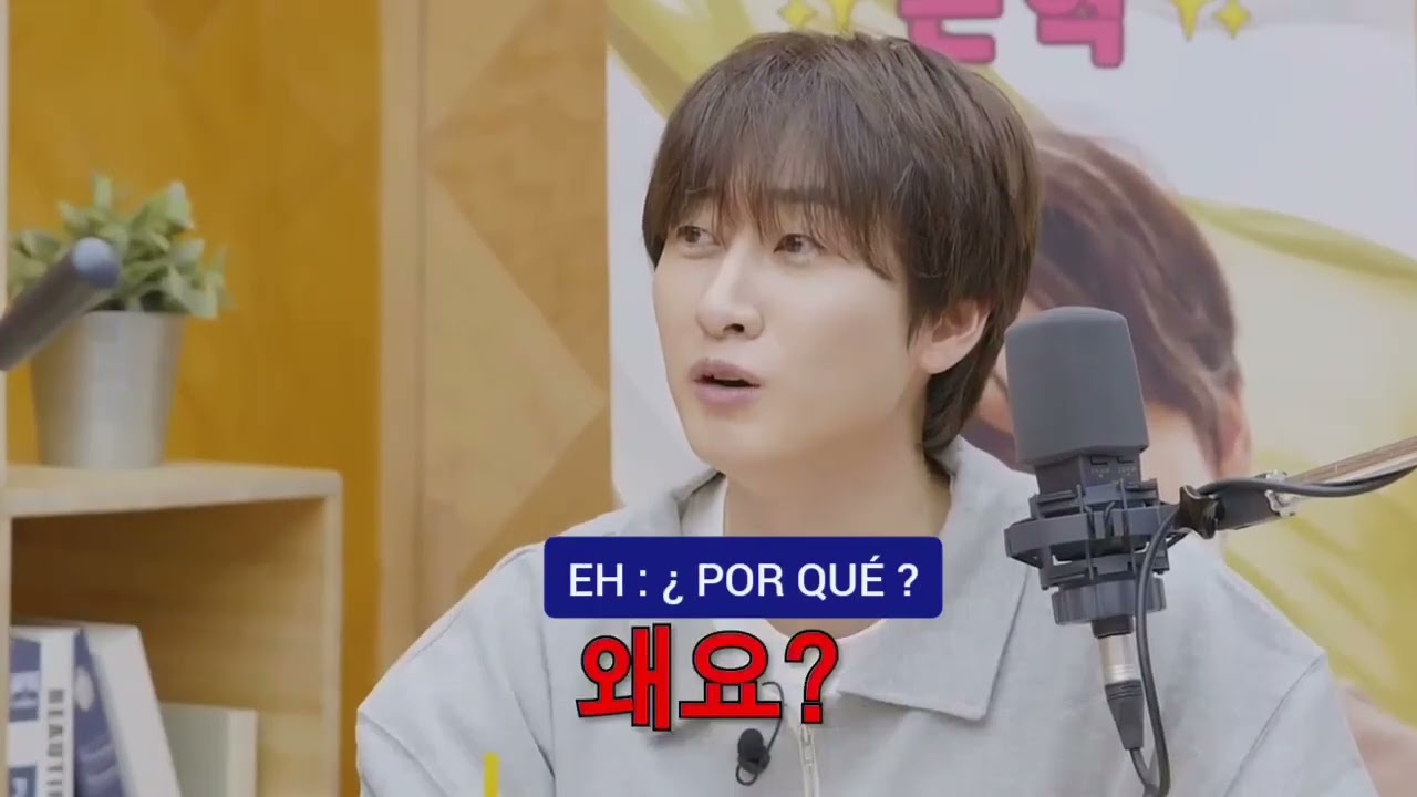 UNA ELF MÁS Y TODO GRACIAS AL CABELLO DE EUNHYUK 😁💙