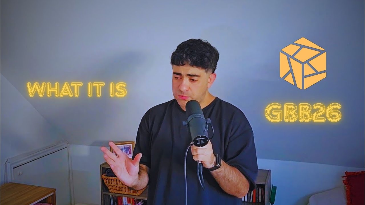 Mr. Androide | GBB26 World League Solo Wildcard | What it is