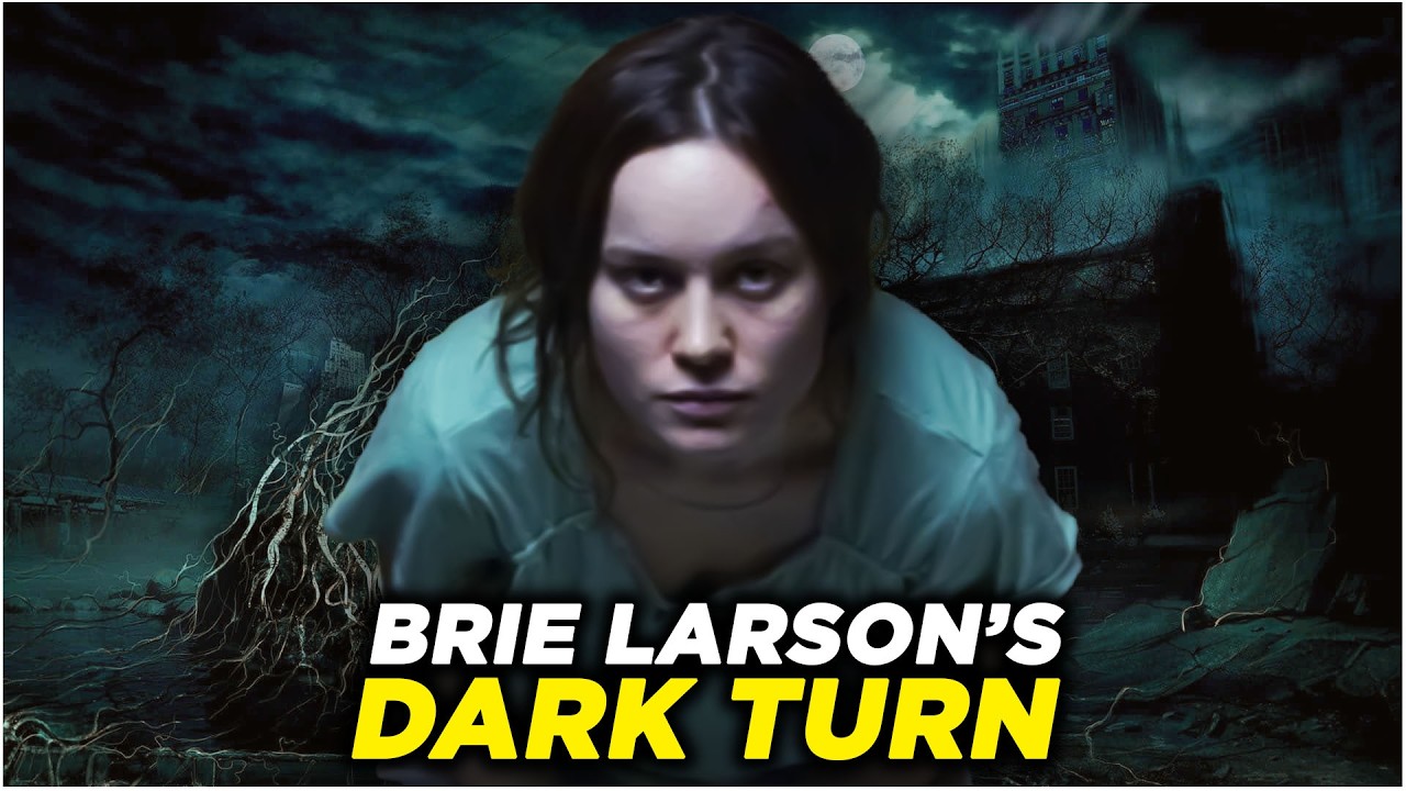 Brie Larson’s New Monster Horror ‘Skeletons’ Just Landed a Massive Studio Bidding Battle