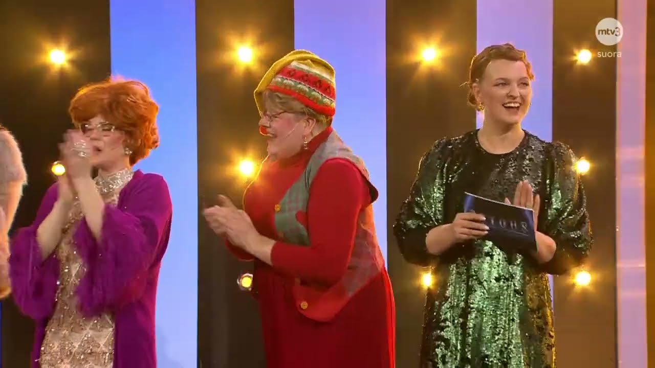 Tulikoe - Hahmot vaihtoon | Putous 17. kausi | MTV3