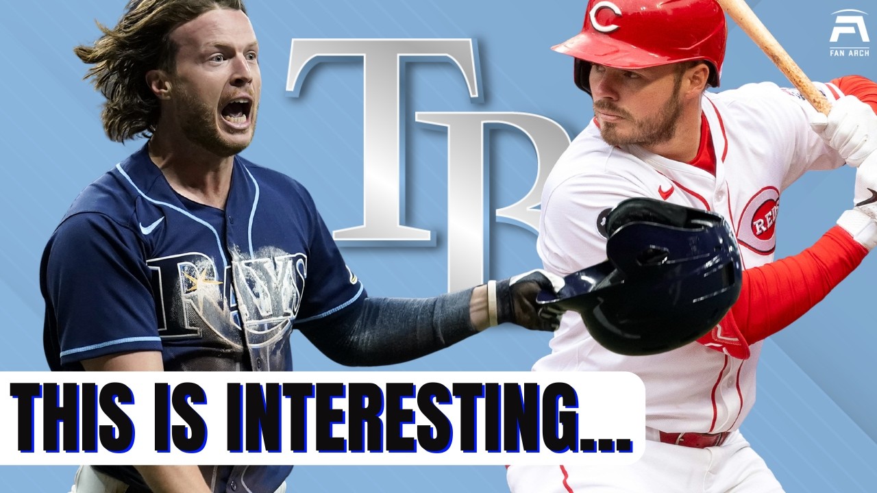 Things Just Got REAL... | Daily Tampa Bay Rays News & Rumors